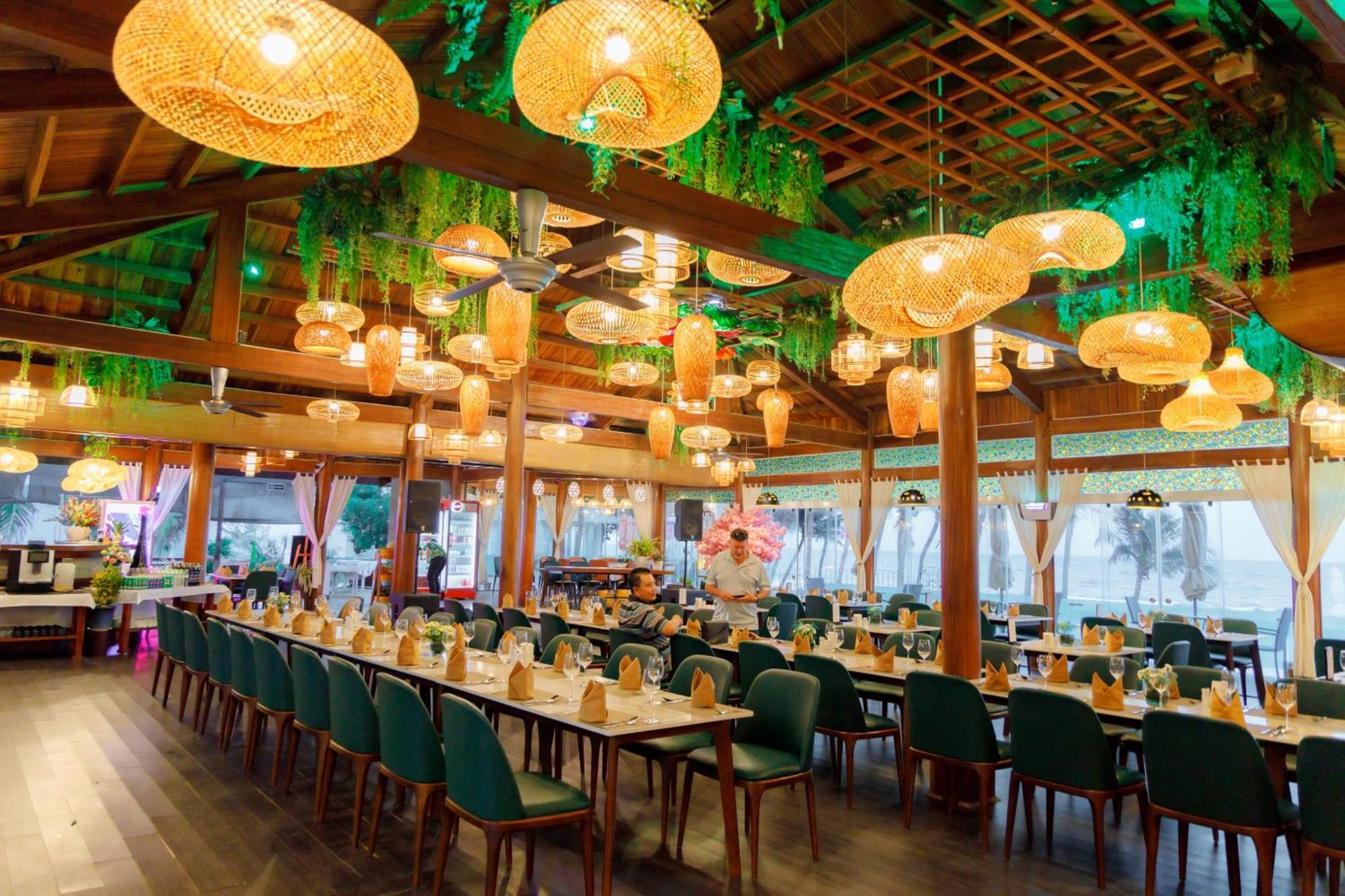 Villa Del Sol Beach Resort & Spa Phan Thiet Bagian luar foto
