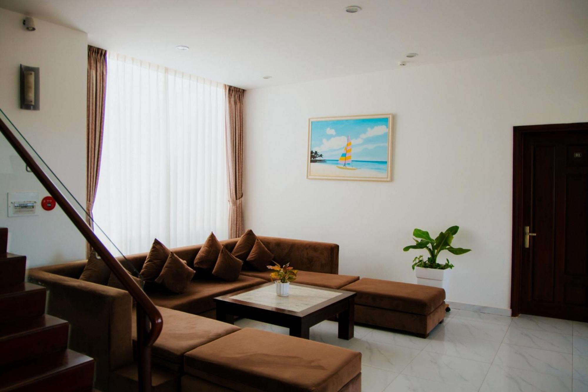 Villa Del Sol Beach Resort & Spa Phan Thiet Bagian luar foto
