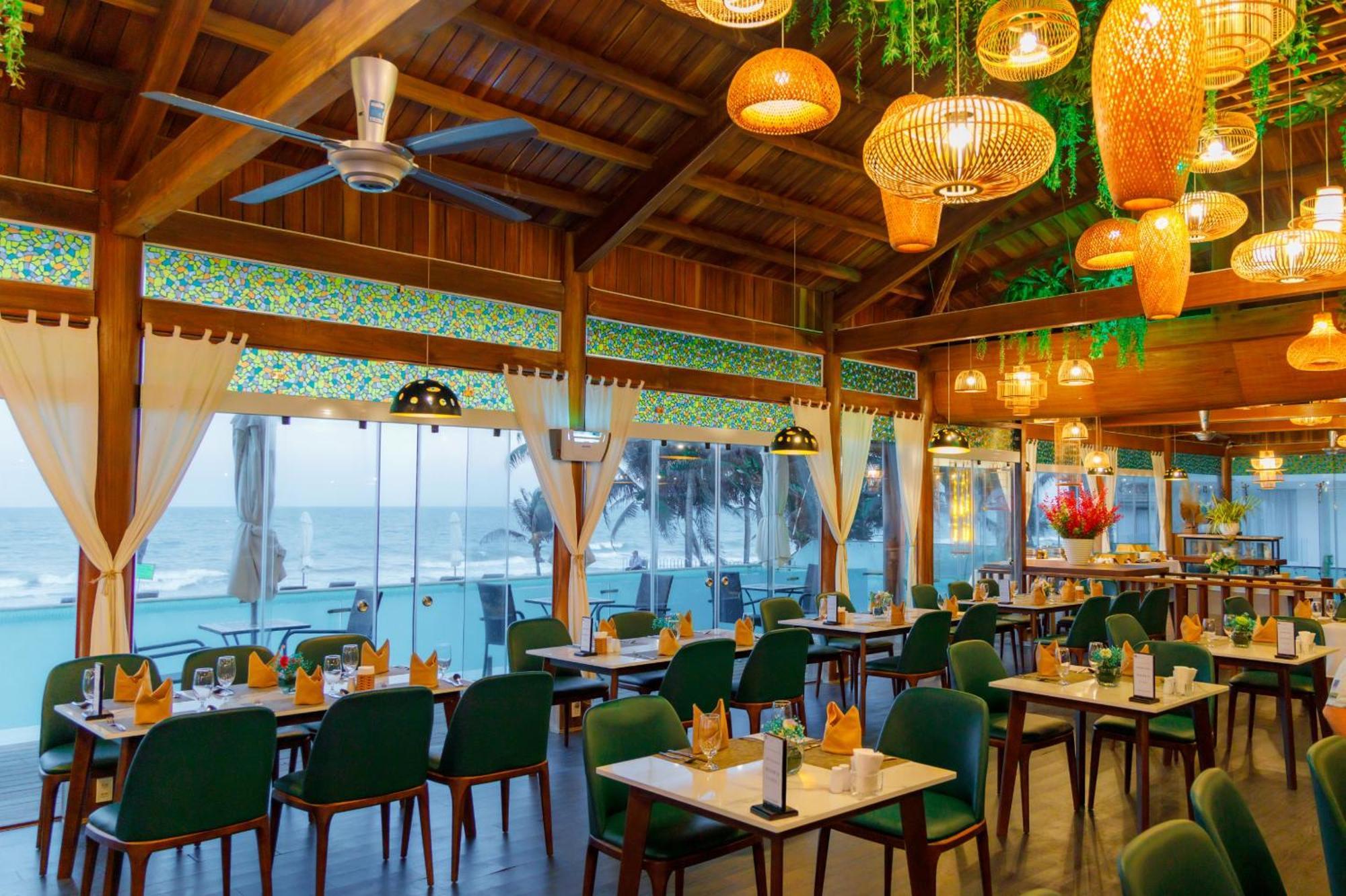 Villa Del Sol Beach Resort & Spa Phan Thiet Bagian luar foto