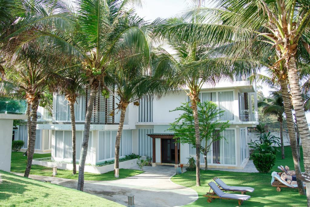Villa Del Sol Beach Resort & Spa Phan Thiet Bagian luar foto