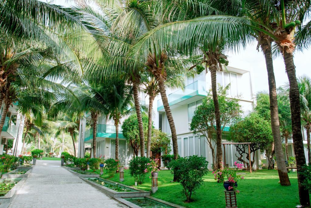 Villa Del Sol Beach Resort & Spa Phan Thiet Bagian luar foto