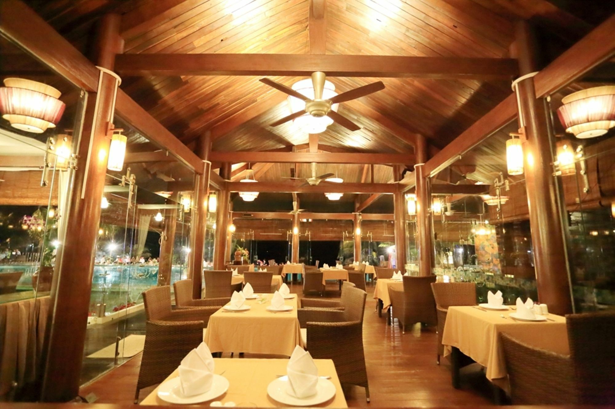Villa Del Sol Beach Resort & Spa Phan Thiet Bagian luar foto