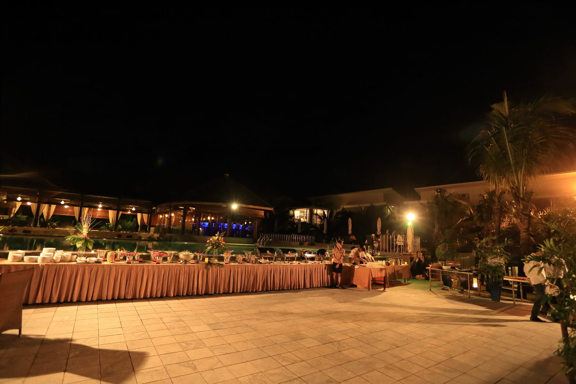 Villa Del Sol Beach Resort & Spa Phan Thiet Bagian luar foto