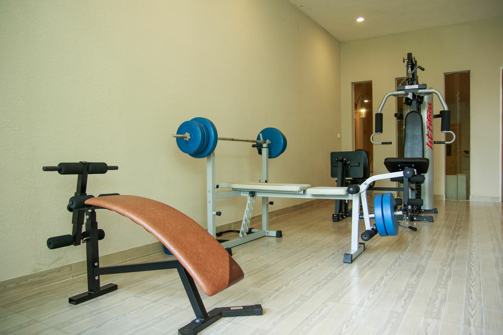 Villa Del Sol Beach Resort & Spa Phan Thiet Bagian luar foto