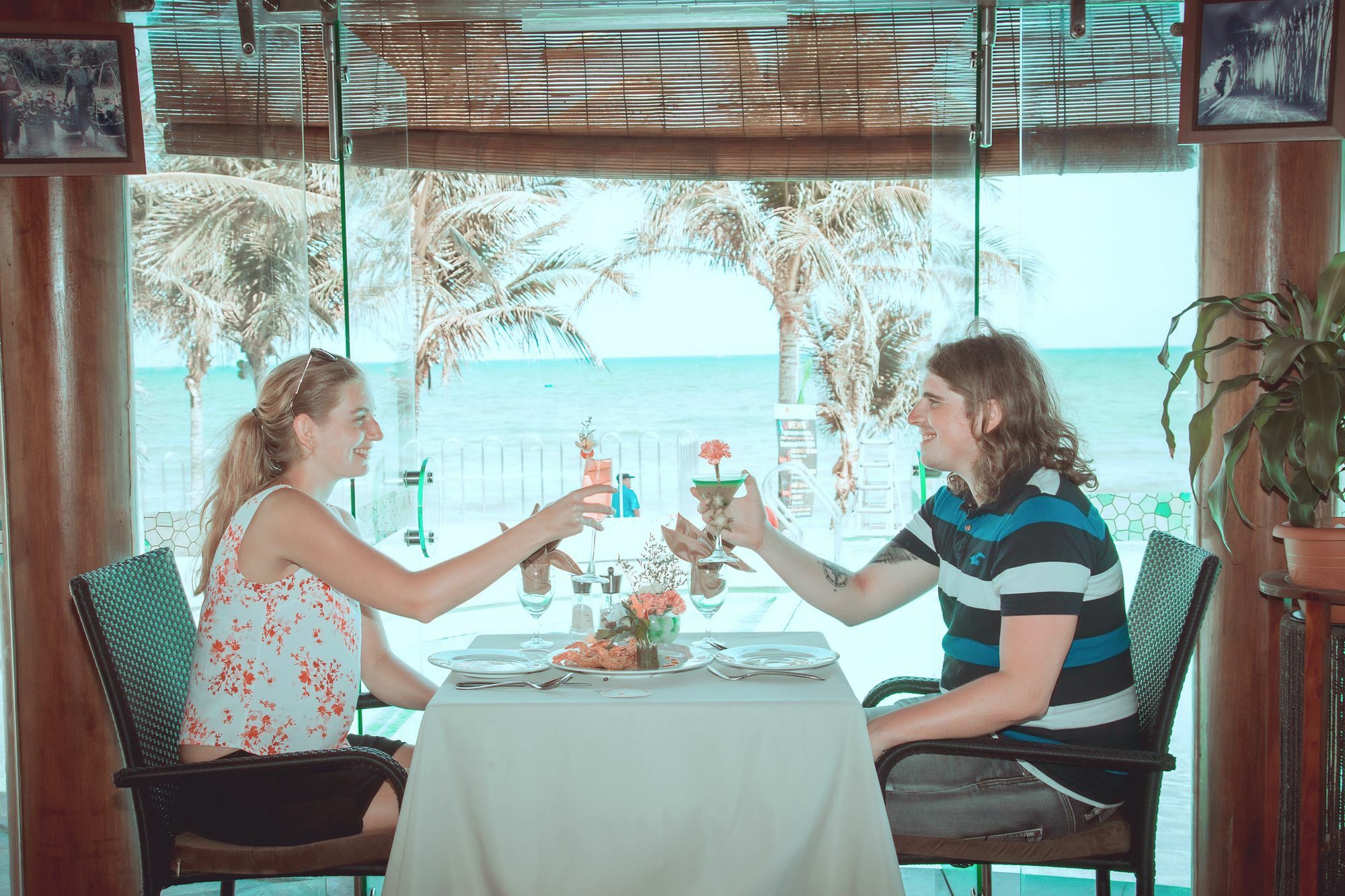 Villa Del Sol Beach Resort & Spa Phan Thiet Bagian luar foto