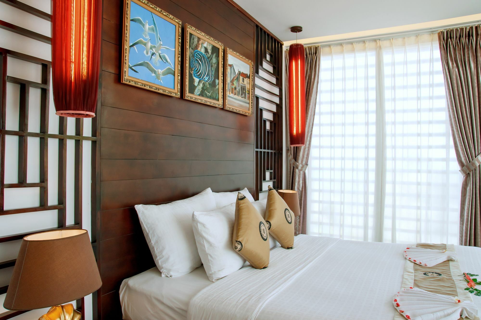 Villa Del Sol Beach Resort & Spa Phan Thiet Bagian luar foto