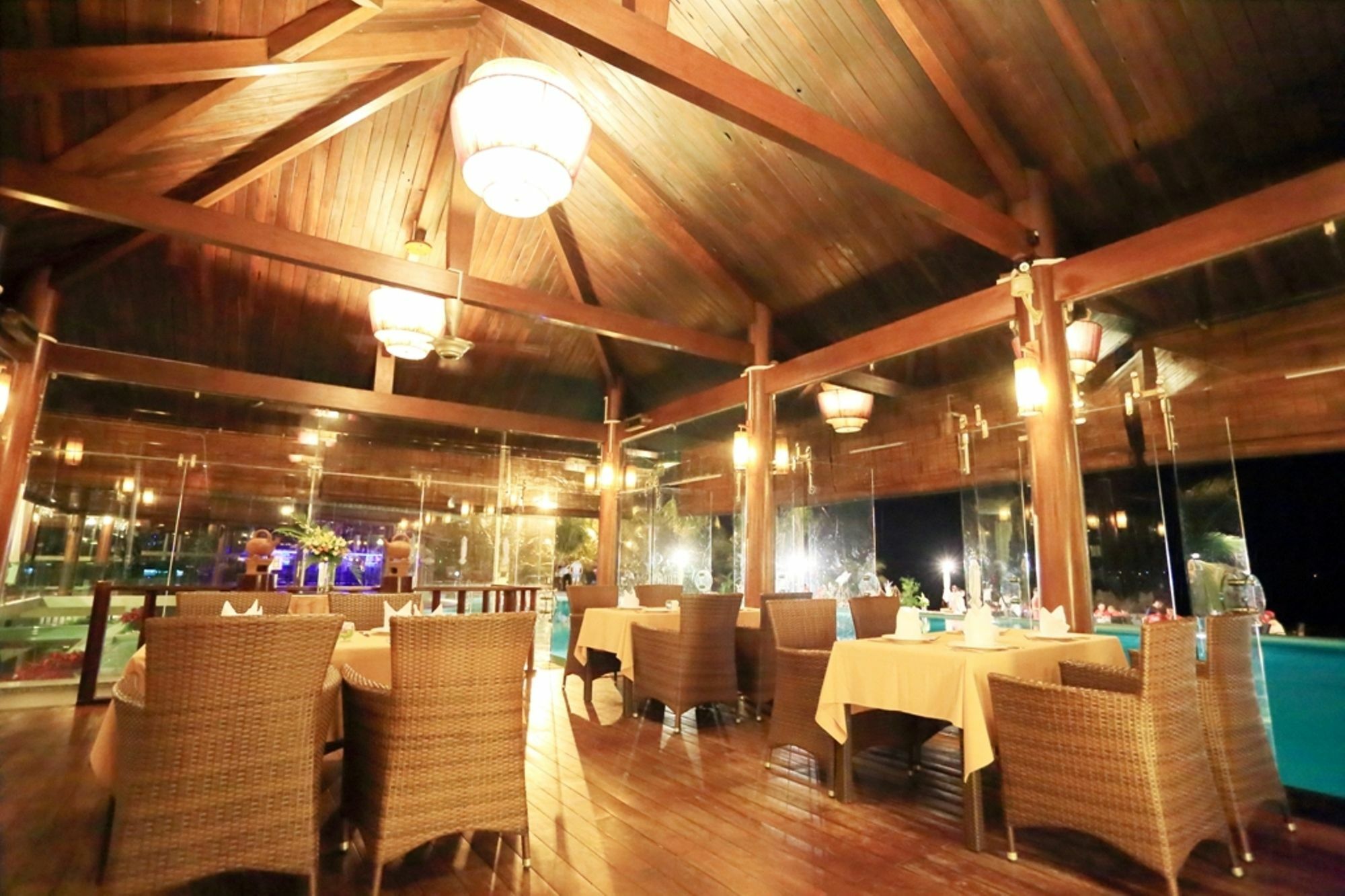 Villa Del Sol Beach Resort & Spa Phan Thiet Bagian luar foto