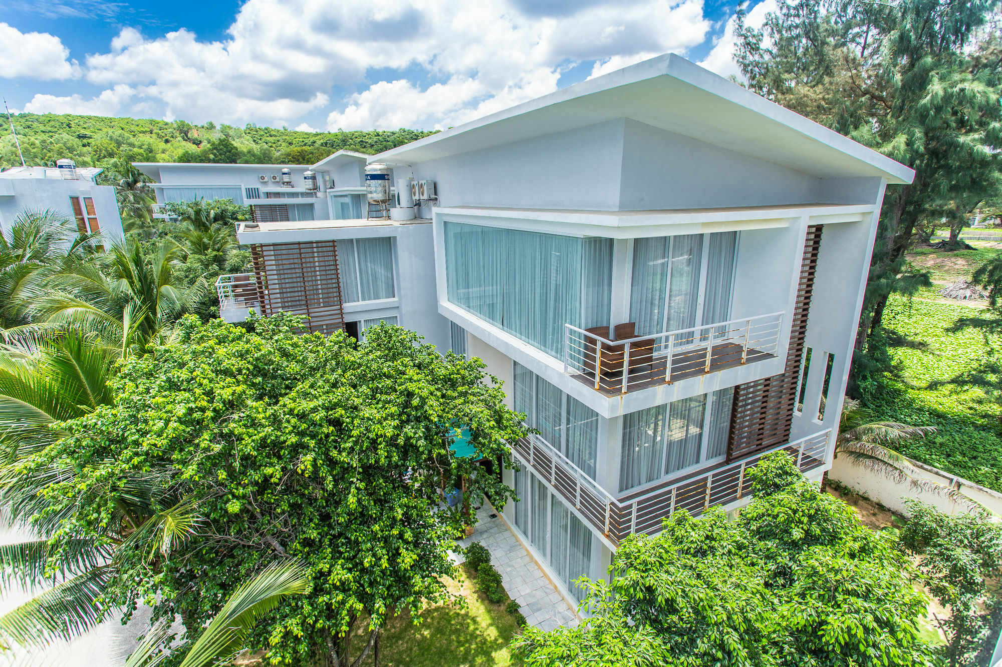 Villa Del Sol Beach Resort & Spa Phan Thiet Bagian luar foto
