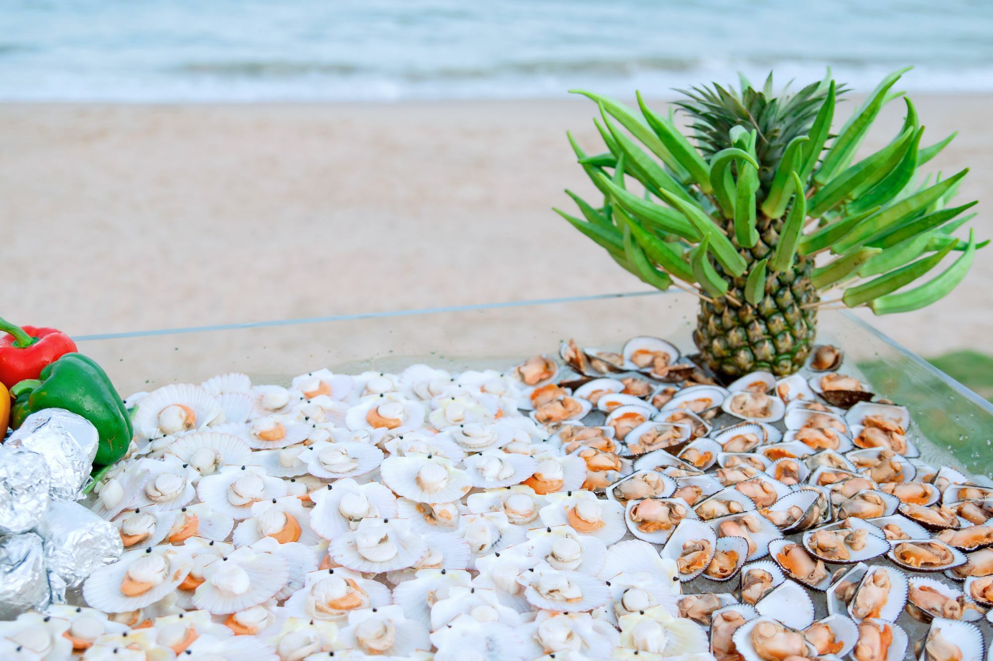 Villa Del Sol Beach Resort & Spa Phan Thiet Bagian luar foto